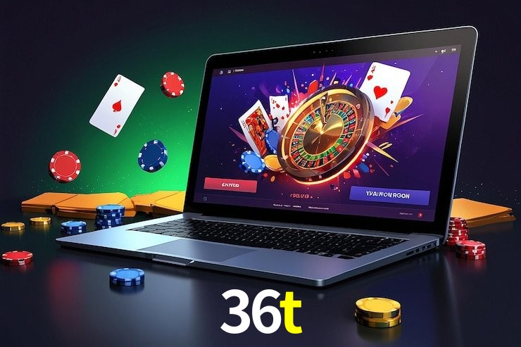 Jogos populares e pagamentos rápidos na 36t
