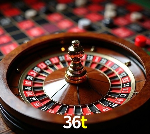 Variedade de jogos na 36t
