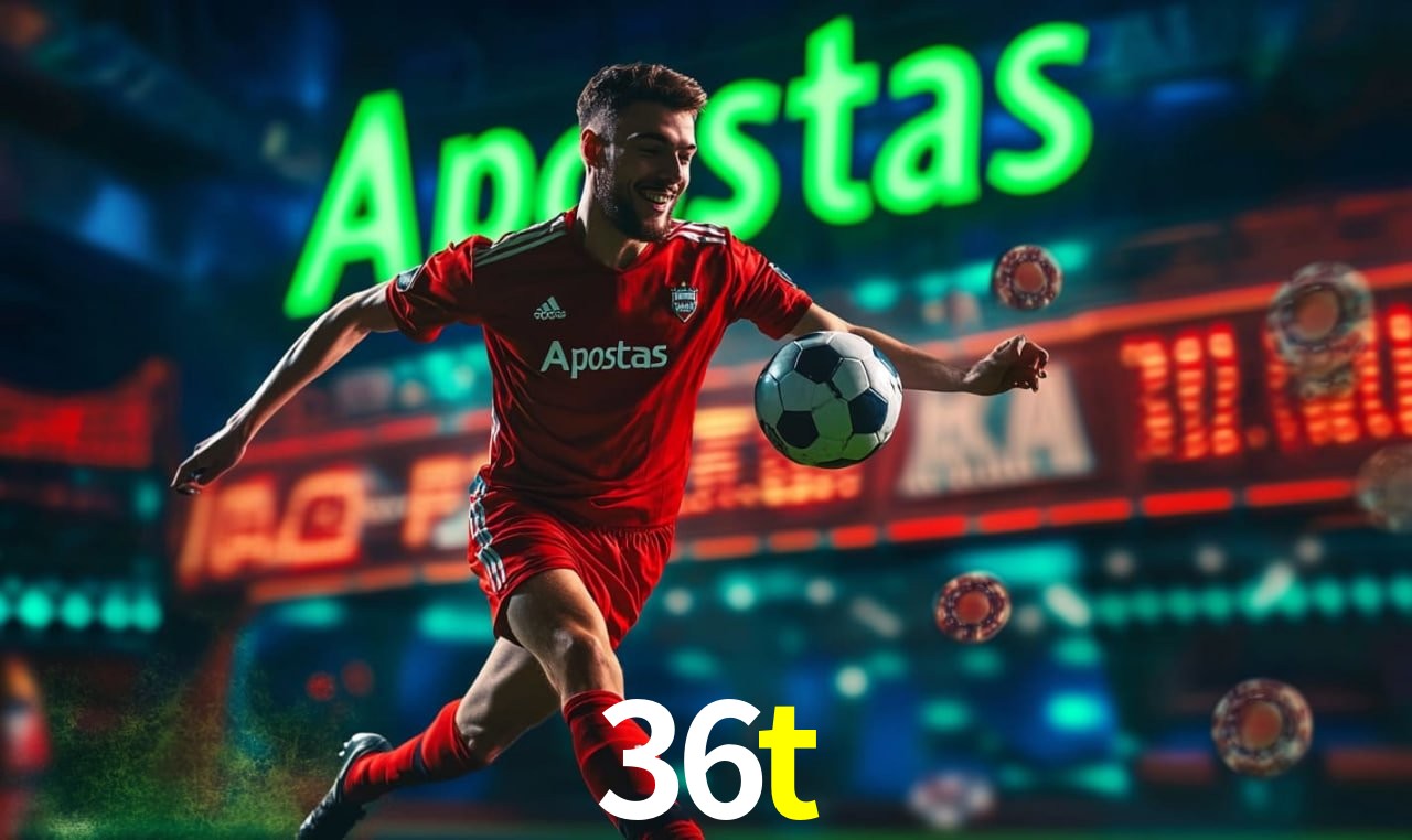 Roda da fortuna na 36t